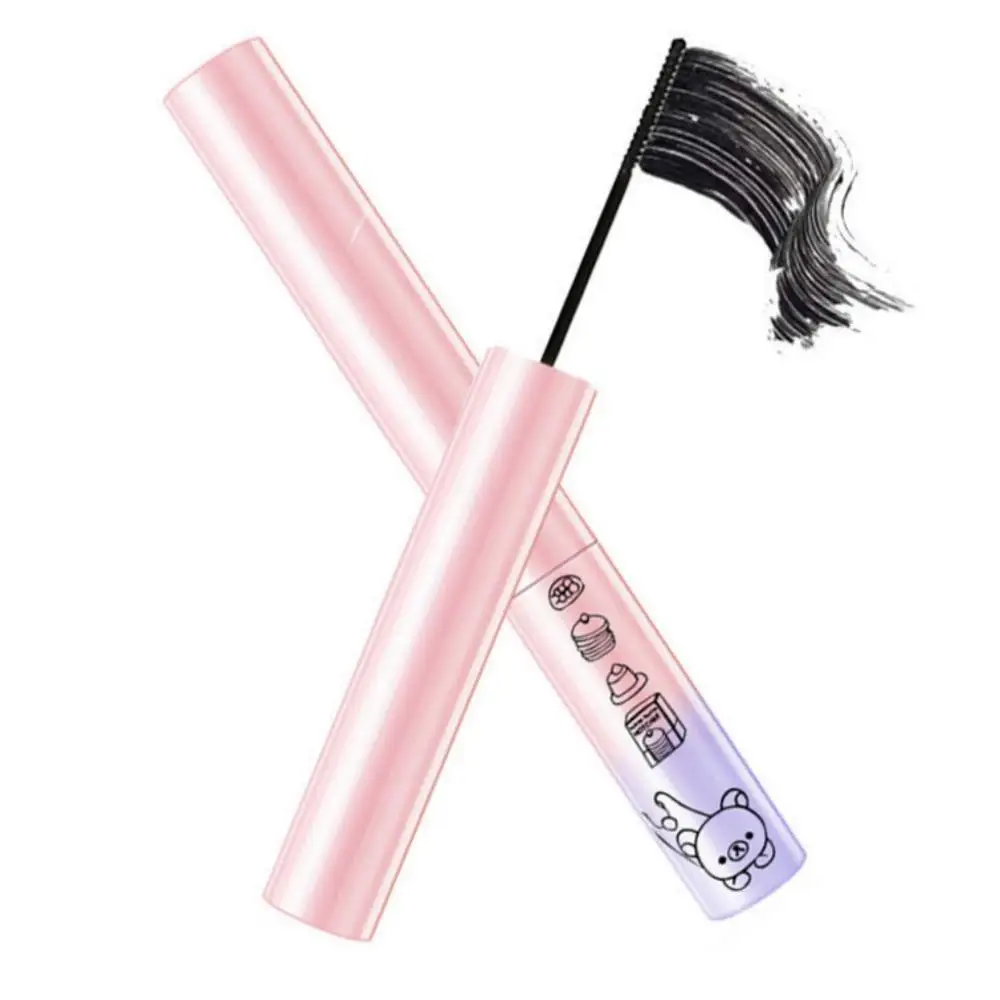 

Waterproof Mascara Long Lasting Non-dizzy Dyeing Long Lasting Easy To Color Mascara#