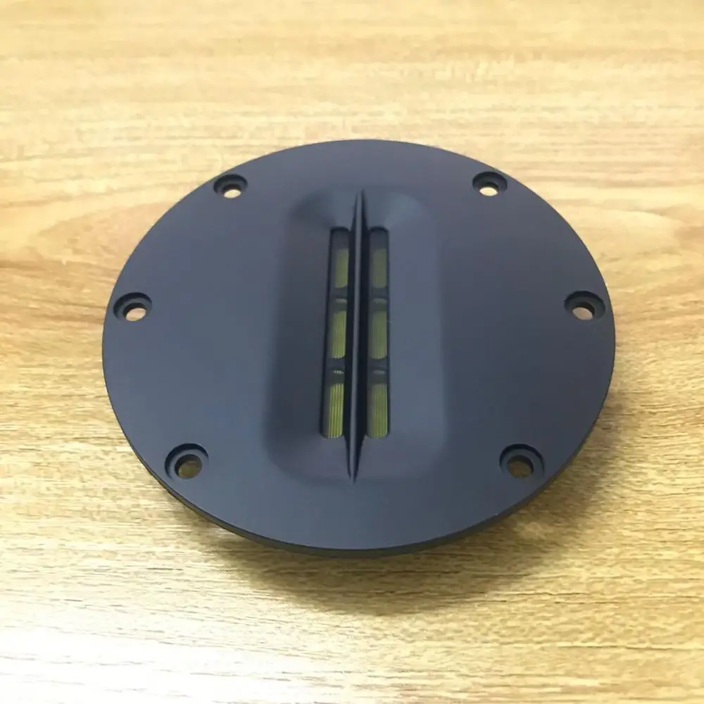 High quality planar transducer AMT ribbon tweeter raw speaker driver set 8Ohm
