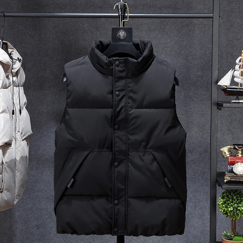 Зимняя мужская модель размеры 6xl 7xl 8xl 9xl 10xl парка жилет толстовка камуфляжные