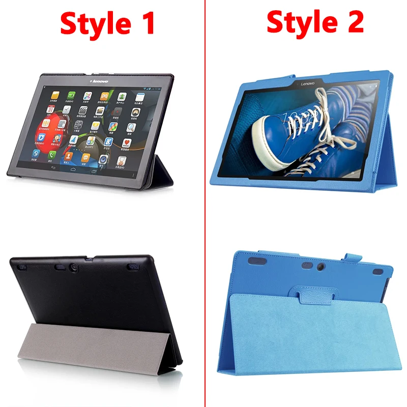 Capa de Suporte Ultra Fina para Lenovo Tab2 Drive - Imagem 5