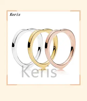 

2019 New Fashion Pure Silver S9251:Multiple Styles Of Electroplated Party Ring Ladies' Holiday Gift Jewelry