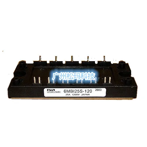 

6MBI25S-120 25A 1200V IGBT modules to ensure quality--SMKJ