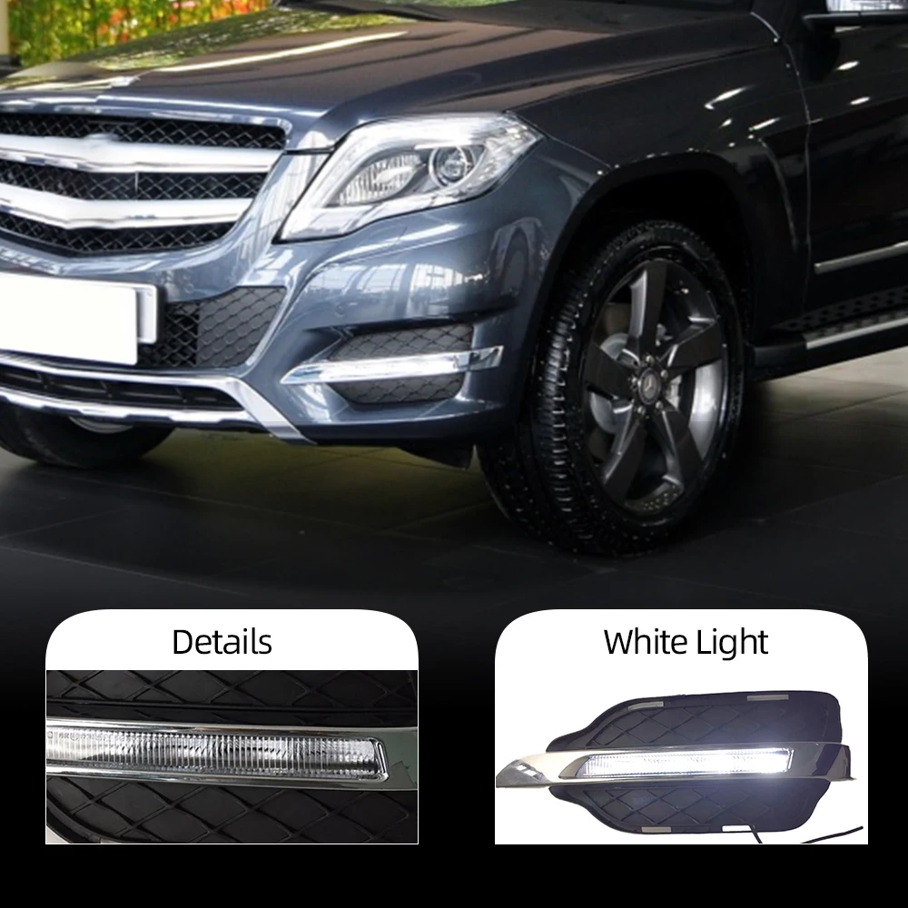 Shop Daytime Running Lights - Fog Lights - Complete - Left & Right - View #7