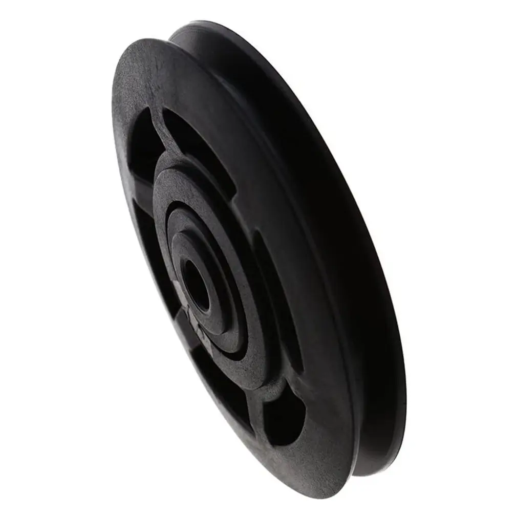 

Fitness Equipment Plastic Accessories Pulley Comprehensive Training Device Sports Equipment Bearing Pulley
