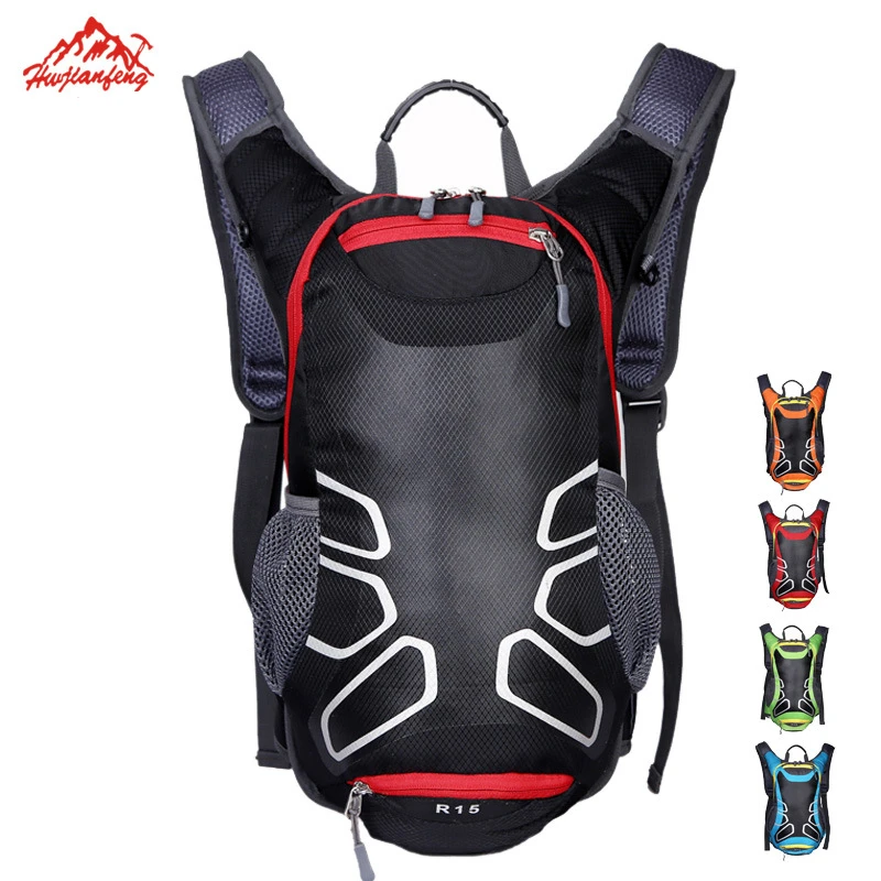 

Quality Nylon Outdoor Cycling Backpack Men Women Comfortable Travel Basketball Backpack Breathable Hiking Sports Bag YDB02502
