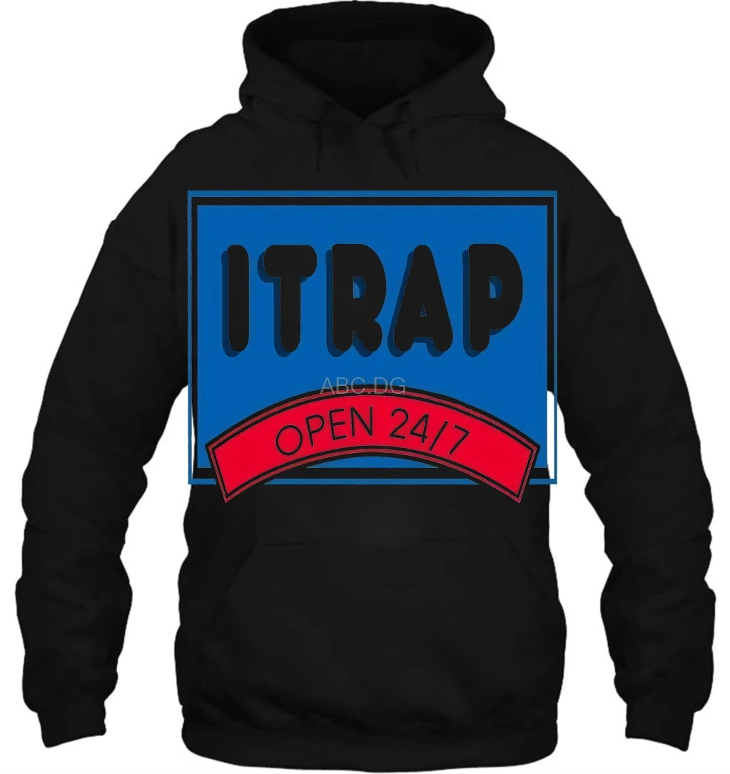 women's mashup hoodie