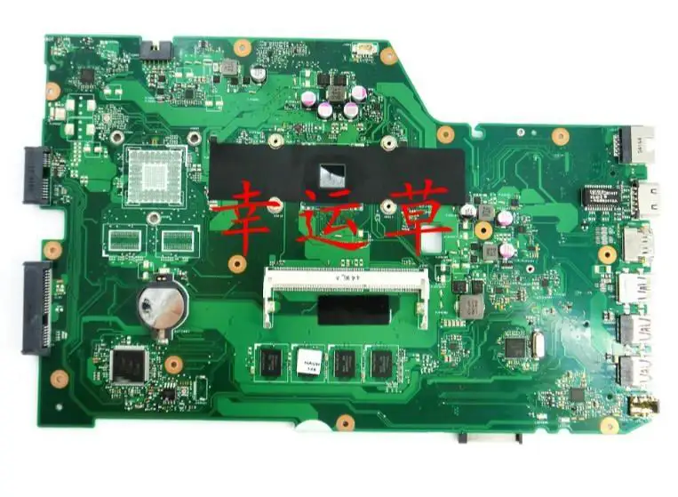 

X751LA For ASUS X751LA X751LAB X751LD original laptop motherboard I3-4010U CPU 4G memory original mainboard Test