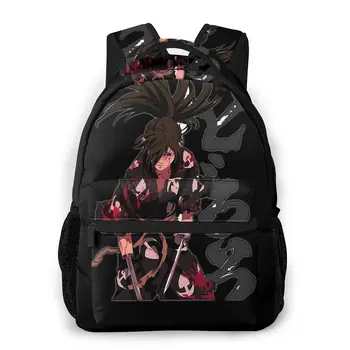 

Hyakkimaru - Dororo Vector Art (with Blood Spatter) New Pattern knapsack Dororo Teens Books Backpack