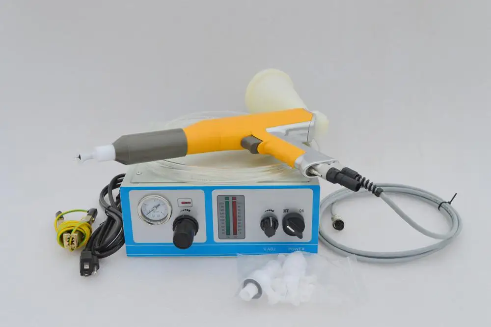 100кв Профессиональный порошковый слой краски системы для лаборатории продвижение фабрики