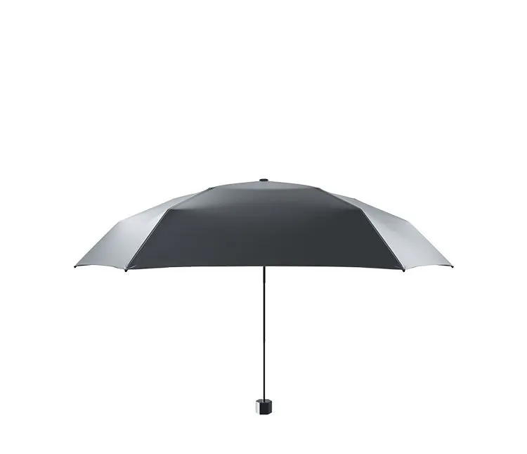 Parasol Pretty Girl Half off Foldable Rain Or Shine Dual Purpose MORI Series INS Sun-resistant UV-Protection Parasol Umbrella