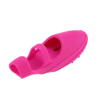 Finger Sleeve Vibrator G Spot Clitoris Stimulator Vagina Massager Sex Toys For Women Female Masturbator Orgasm Adult Sex Product 5
