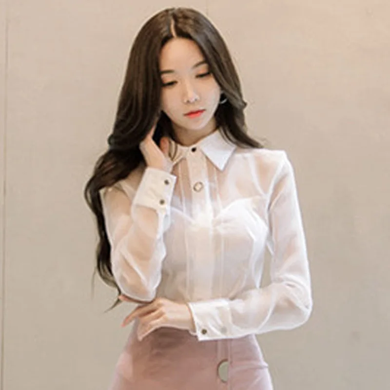 

Skirt WOMEN'S Suit 2018 New Style Korean-style Slimming Skirt Shirt Two-Piece Set WOMEN'S Dress