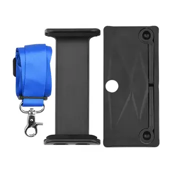 

Tablet Bracket Holder for D-JI Mavic Air 2 Spark Drone Remote Control Monitor Mount for iPad mini Phone Front View Monitor Stand