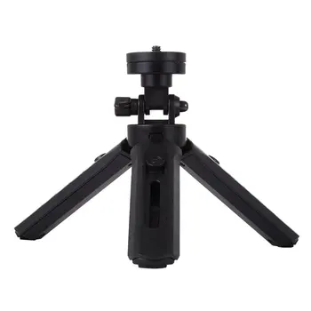 

Pocket 5-mode Adjustable Desktop Tripod Mount with 1/4 inch Screw for DSLR & Digital Cameras Anti-Skid Tripod Mount