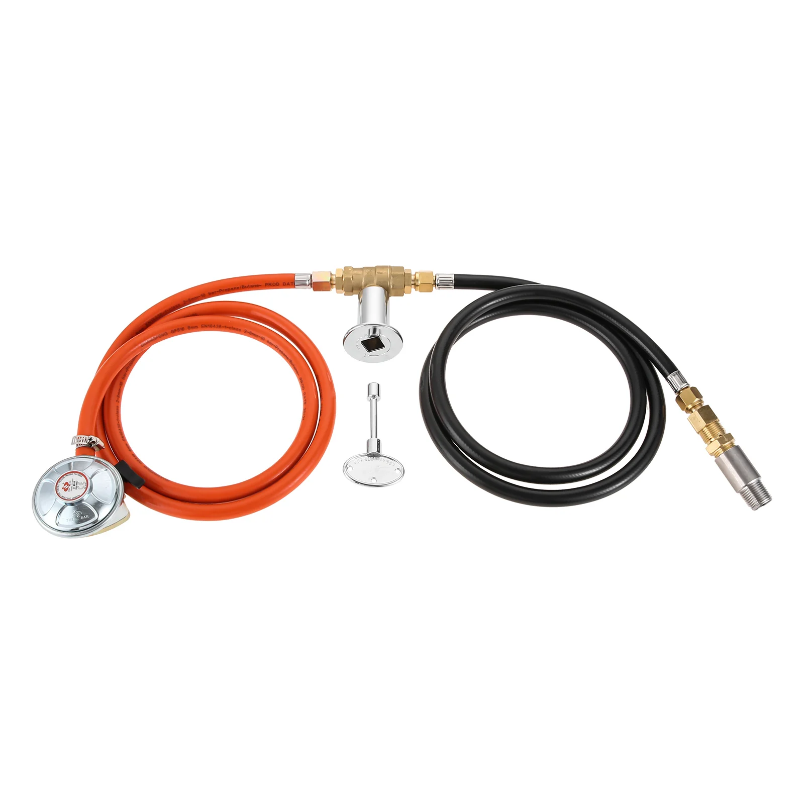 150k btu sistema regulador kit 04