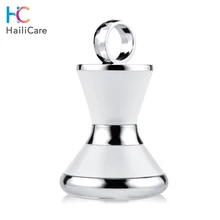 Электрический массажер для лица вибрирующий анти-прибор против старения массажер для лица эссенция для кожи ионный импорт красота ролик уход за кожей Инструмент