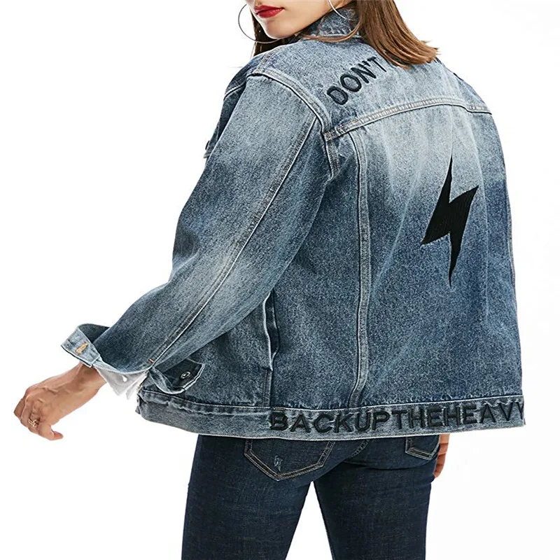 Beste Vrouwen Casual Denim Jasje Jeans Tops Half Mouw Trucker Jas Bovenkleding Meisjes Mode Slanke Bovenvacht Windjack