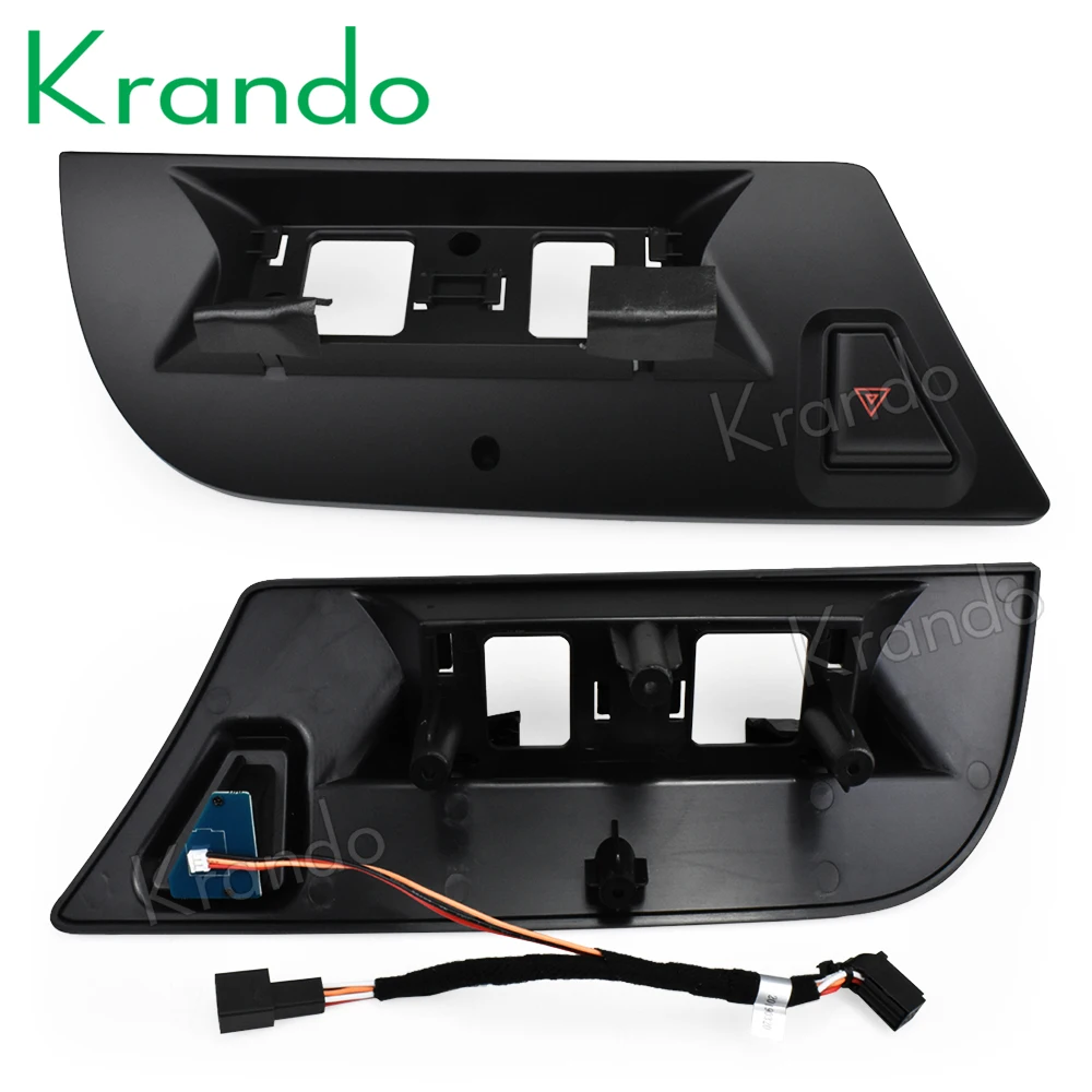 Krando Android 10.0 4G 128G 10.25'' IPS Screen Car Radio Player Navi for Audi A4 A4L A5 2009-2016 Audio GPS Wireless Carplay