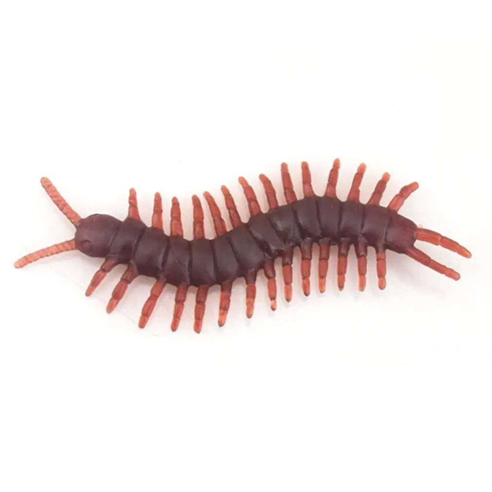

Simulation Fool'S Day Toy Fake Scorpion Gecko Flies Small Strong Whole Scorpion Fake Cockroach Scary