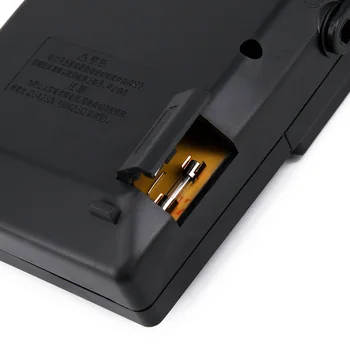 

Ammeter Ohmmeter Tester Meter Voltmeter Battery Digital Multimeter Capacitance