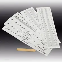 Transparent PVC Key Piano Stickers 88/61/54/37/32 Electronic Keyboard Name Note Sticker symbol decal for music decal Label - AliExpress Education & Office Supplies