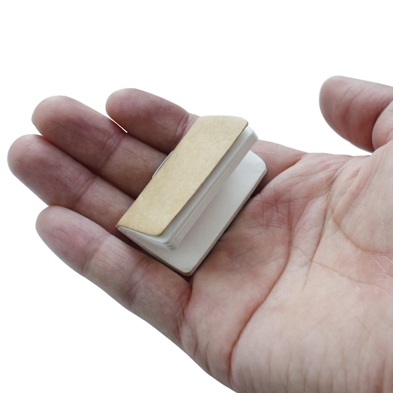 4 шт. Міні-блокнот Core для заміни блокнота 4,6*2,8 см, портативний щоденний планувальник, органайзер, кишеньковий альбом для малювання