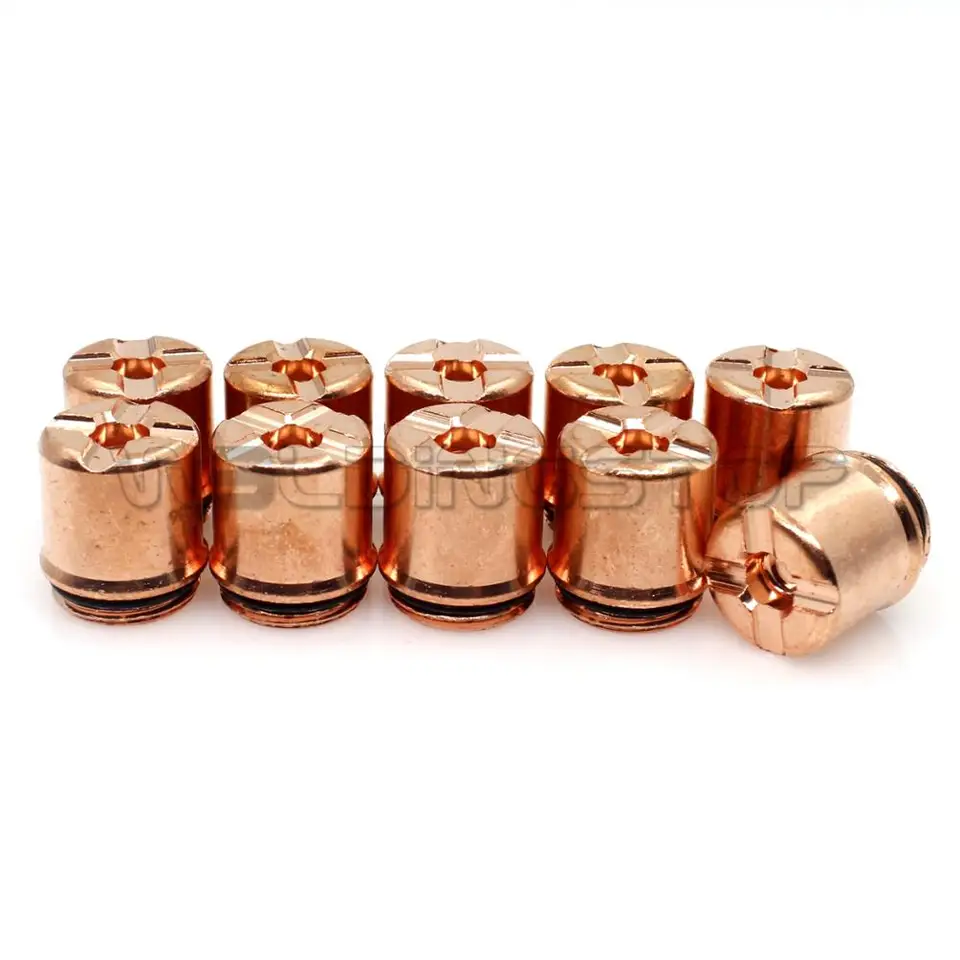 Roll over image to zoom in 9-8207 Plasma Tip 40Amp Drag OTD Fit Thermal Dynamics SL60 SL100