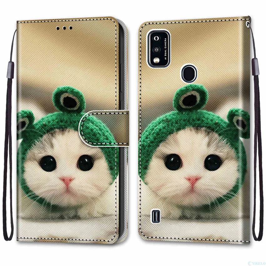 中兴 BLADE A51 #A32青蛙小猫 -1.jpg_.webp