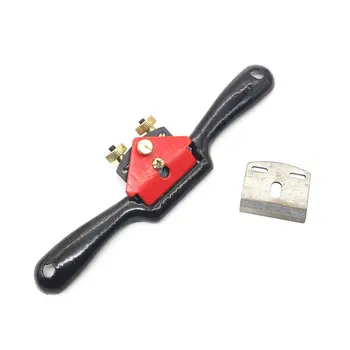 

9"/215mm Adjustable Woodworking Hand Planer Screw Planer Shave Wood Cutting Edge For Carpenter Manual Hand Tools