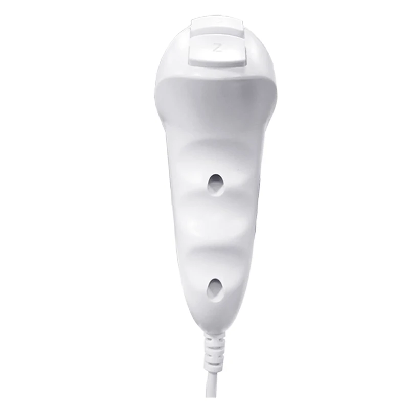 Nunchuk контроллер Проводная гарнитура для консоли WII-3 оси движения зондирования