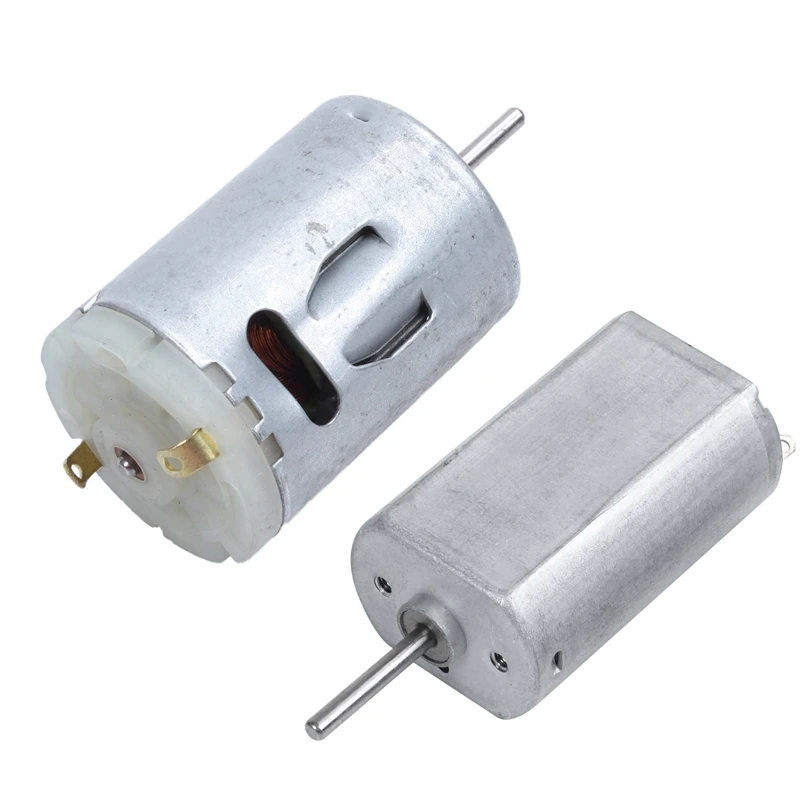 2 шт DC 9V 30800RPM мм Dia вал Высокоскоростная Модель самолета мотор и x 1 5 18V 30000RPM микро