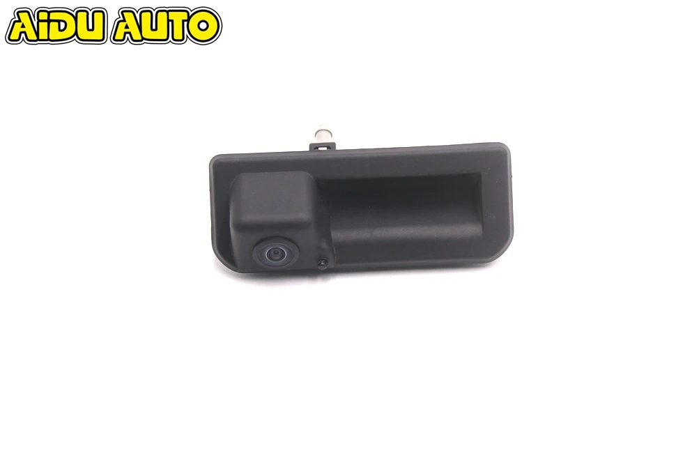Для Audi Q7 Facelift A6 C8 Cayenne 9Y0 E3 Новинка Touareg ручная кнопка заднего вида 360 камера 5Q0980546A |