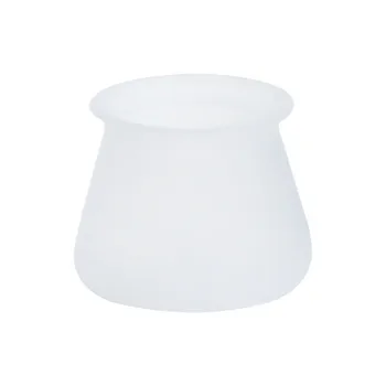 

Table Chair Leg Silicone Cap Pad Furniture Table Feet Cover Floor Protector Protector Pads Pipe Plug Furniture Leveling Feet