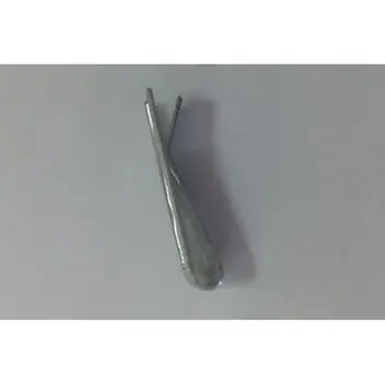 

KR15 clothes pin end brush (Chrome, black)