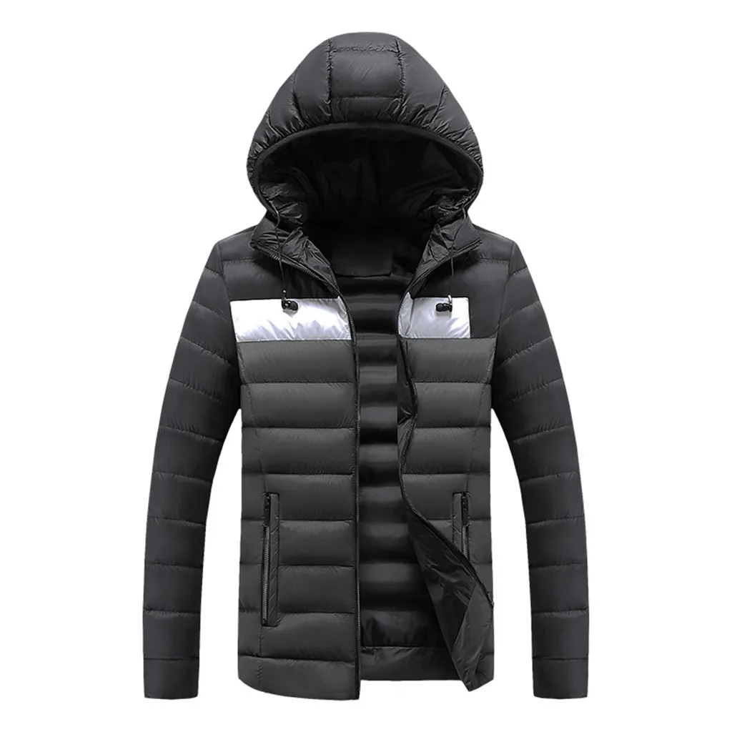 KLV Мужская зимняя теплая куртка для сноуборда для рыбалки, охоты, походов, водонепроницаемая ветрозащитная куртка для катания на лыжах