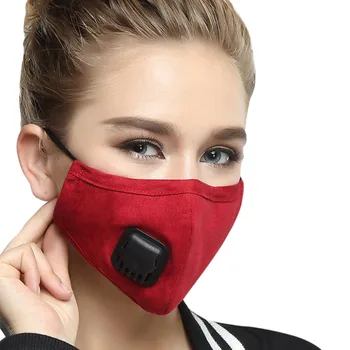 

2020 New Fashion Mask Reusable Anti-Dust PM2.5 Mouth Mask Masque Lavable Cotton Face Mask Washable Face Mouth Cover Mondmasker