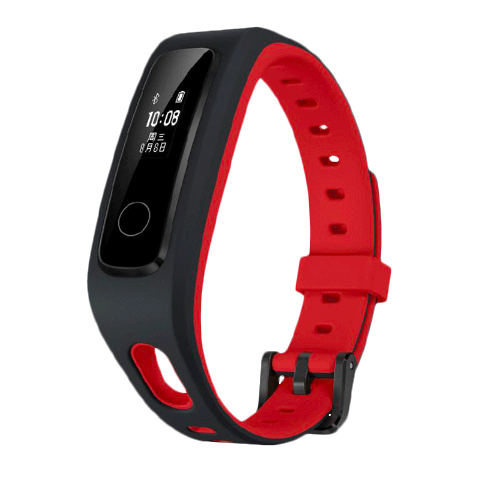 Band 4 Running Smart Wristband Amoled Color 0.95inch Touchscreen Swim Posture Detect Heart Rate Sleep Snap