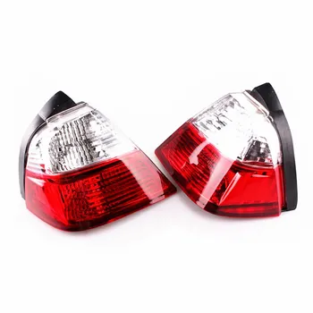 

2PCS Trunk Tail Light Lens Cover For Honda Goldwing GL1800 2001 2002 2003 2004 2005 Moto Scooter Accessories