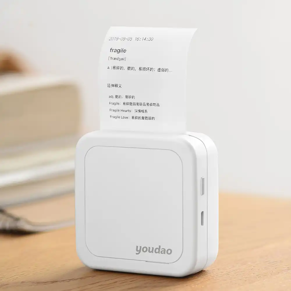 hd mini printer