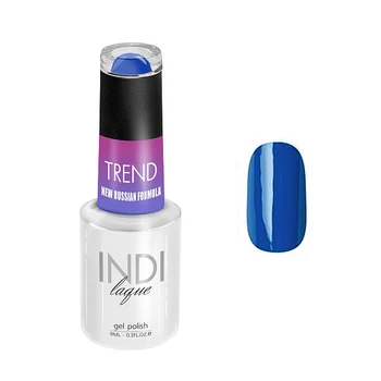 

Gel Polish RuNail Professional, INDI laque TREND, No. 5141, 9 ml