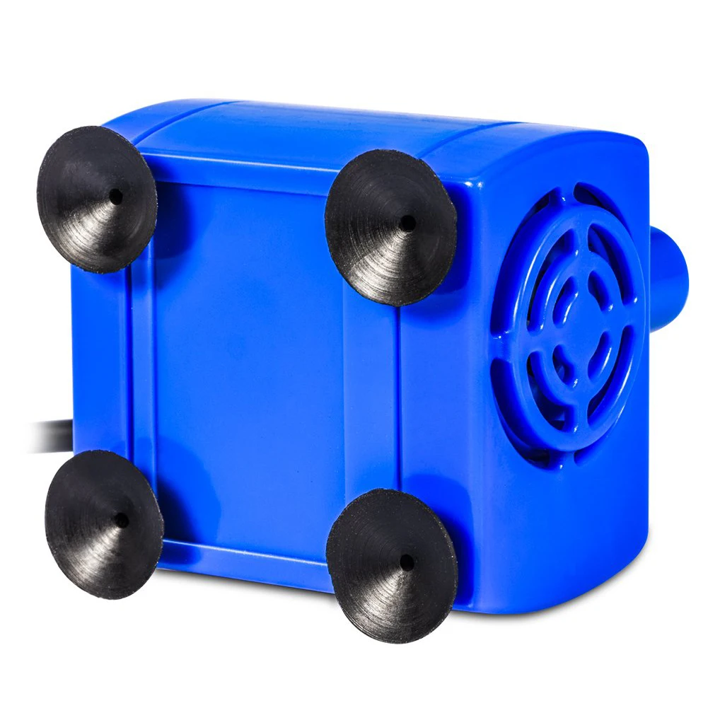 Pet Cat Electric Water Pump Silent Submersible Electric Drinking Fountain Water Pump Replacement Pet Product