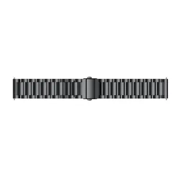 

High Quality Stainless Steel Watch Band 22mm Link Strap for Huami 2/2s stratos Watch Bracelet Quick Release Link Watchband