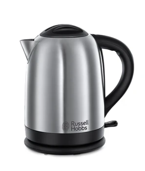 

Russell Hobbs 20195-70 tea maker Electric 1 L black, metallic 2200 W