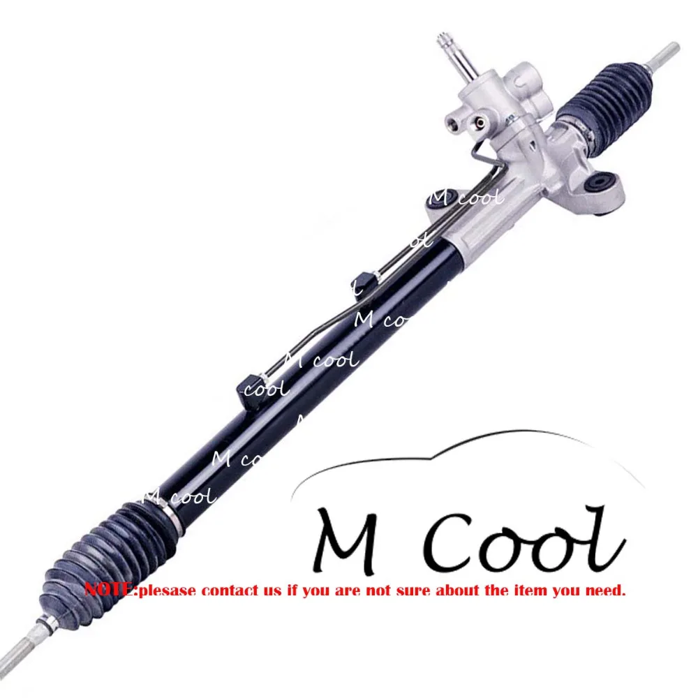 

High Quality New Power Steering Rack For Acura TSX2.4L L4 GAS 04-08 244-0095 53601SECA02 53601SECA04 53601SECA07