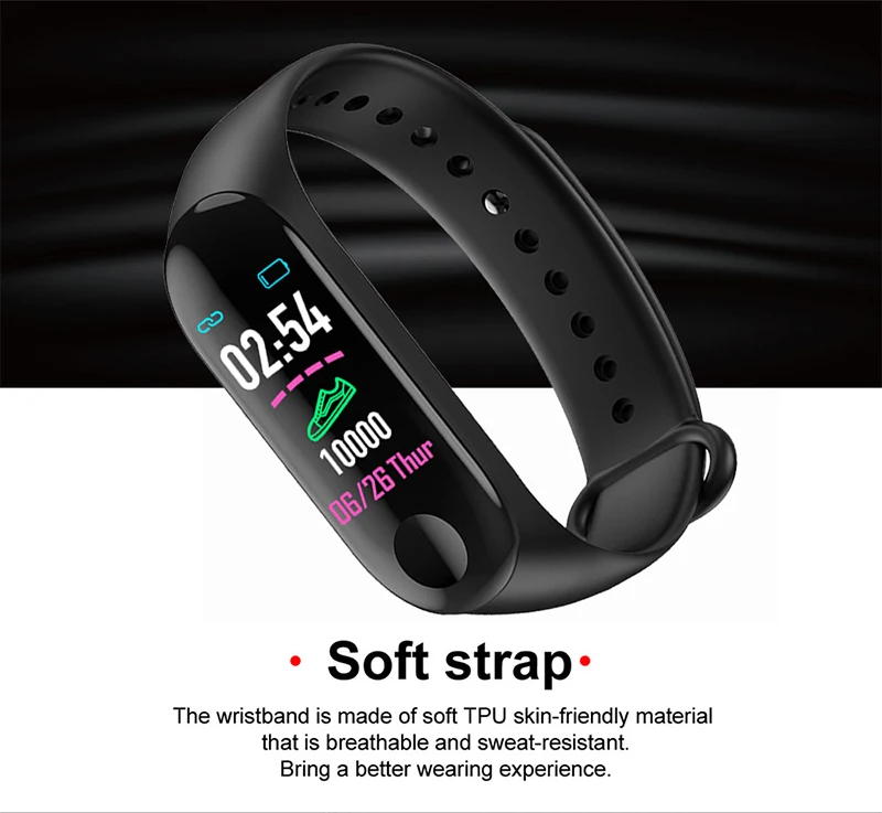 Новые bluetooth M3 умные часы IOS/Android для мужчин и женщин водонепроницаемые умные часы интеллектуальный счетчик шагов браслет наручные спортивные часы