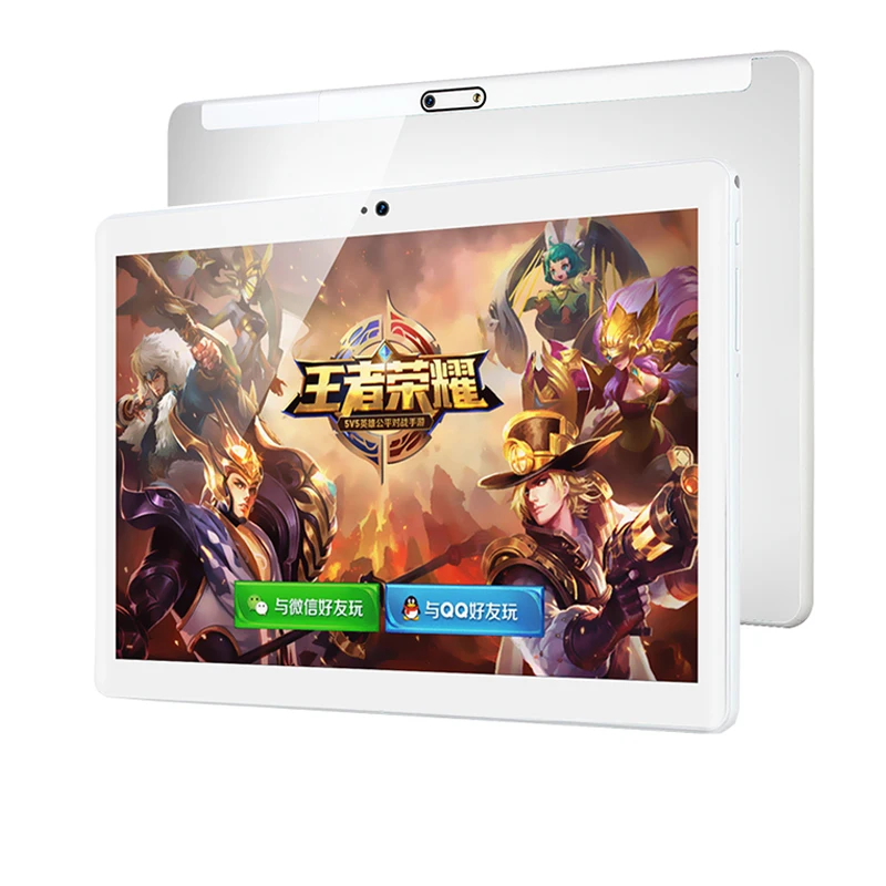  2020 new Android 9.0 tablet 10 inch 1920x1200 RAM 8GB ROM 128GB Dual Camera support LTE dual card c