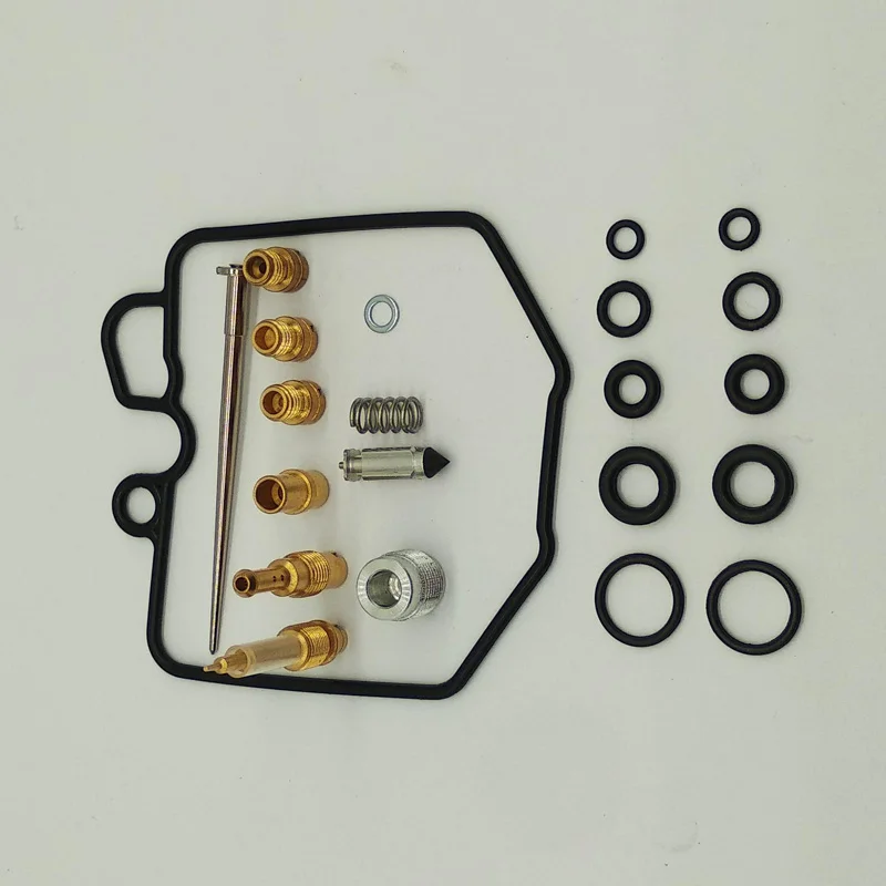 

4pc Carburetor Repair Kit For Honda CB750 C Custom 1980-1981 CB750 K 1980-1982 Replacment Tools Parts