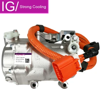 

AC A/C Compressor Cooling Pump ES18C for TOYOTA PRIUS 1.5L Hybrid NHW20 8837047010 0420000194 0420000195 0420000193 0420000197