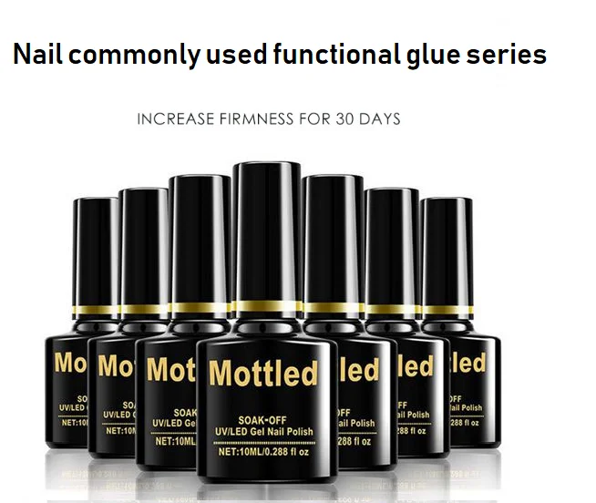

Non-cracking of functional adhesive for super-bright steel abrasive seals with bottom glue reinforcement binder, anti-spill glue