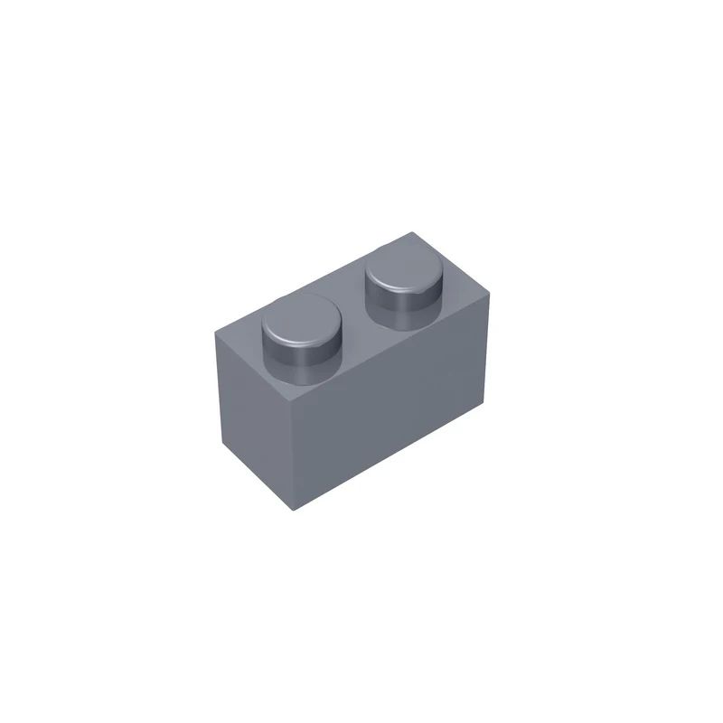 1 x 2 Brick (No Bottom Tube) – detail image 6